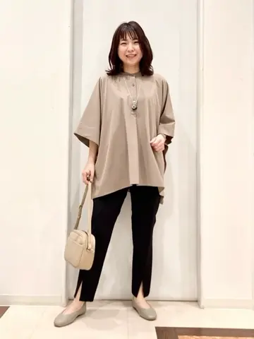 UNFILO 横田 コーディネート画像