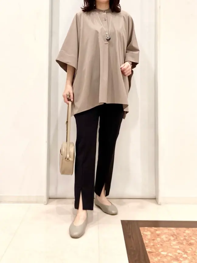 UNFILO 横田 コーディネート画像