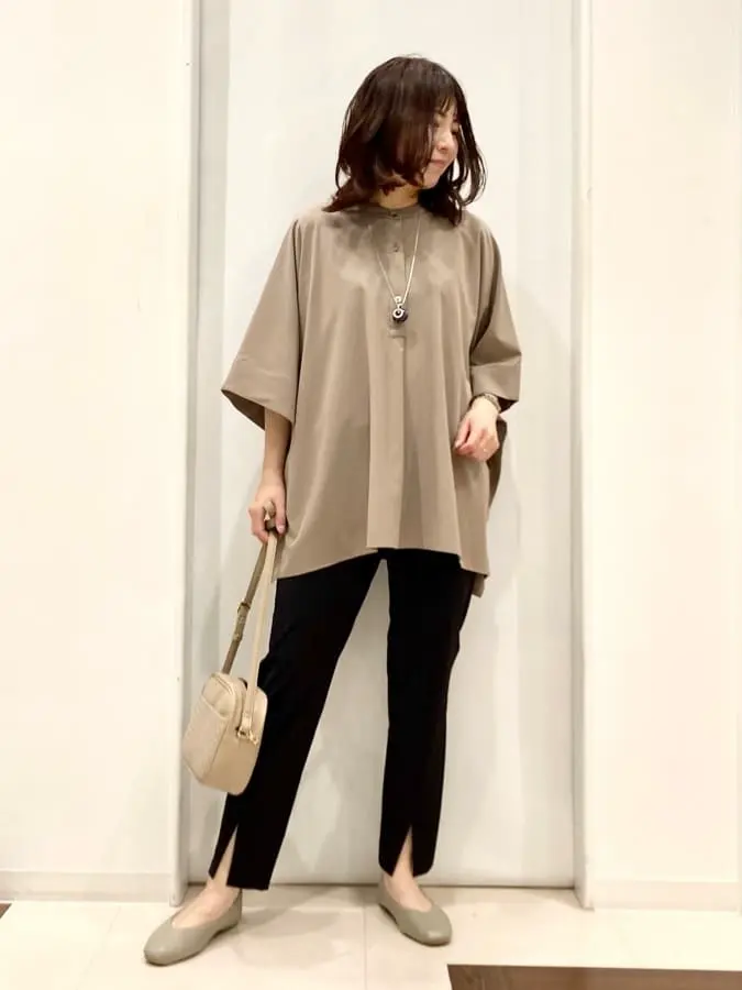 UNFILO 横田 コーディネート画像