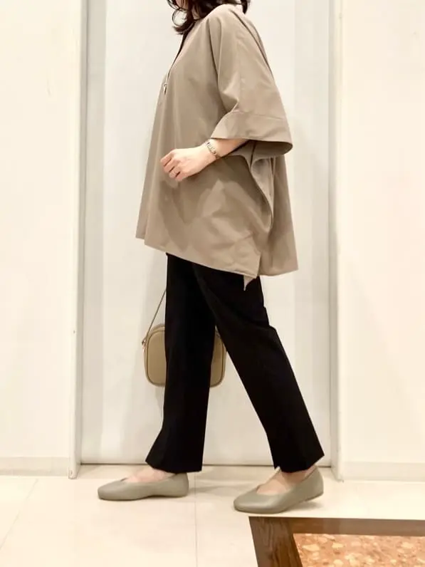 UNFILO 横田 コーディネート画像