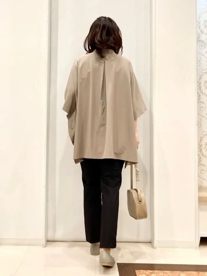 UNFILO 横田 コーディネート画像