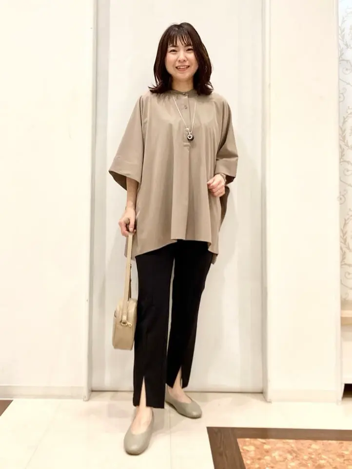 UNFILO 横田 コーディネート画像