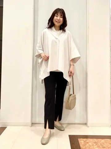 UNFILO 横田 コーディネート画像