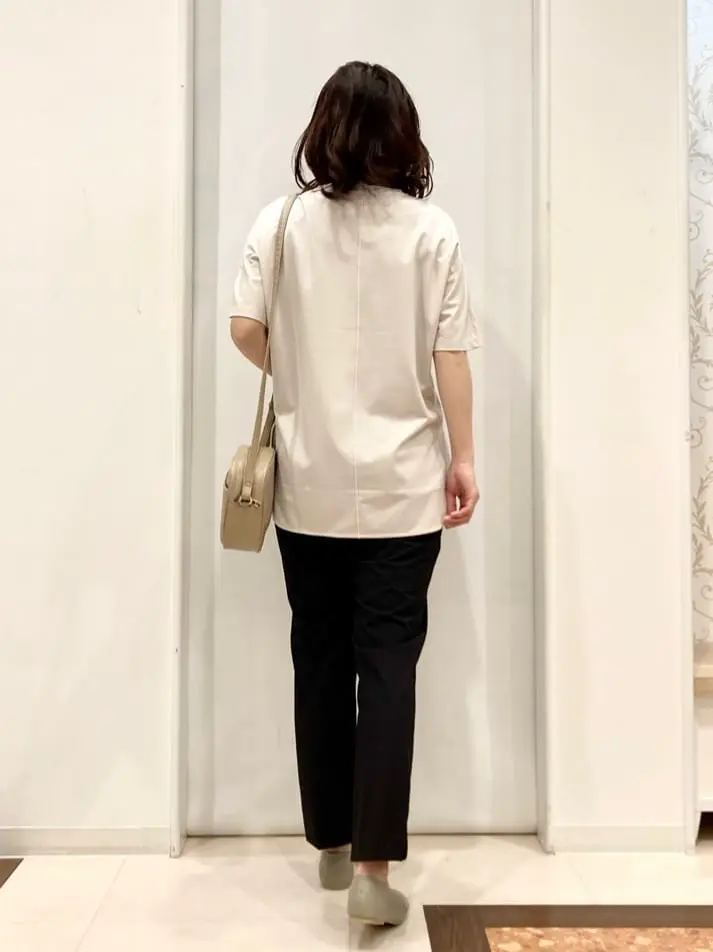 UNFILO 横田 コーディネート画像