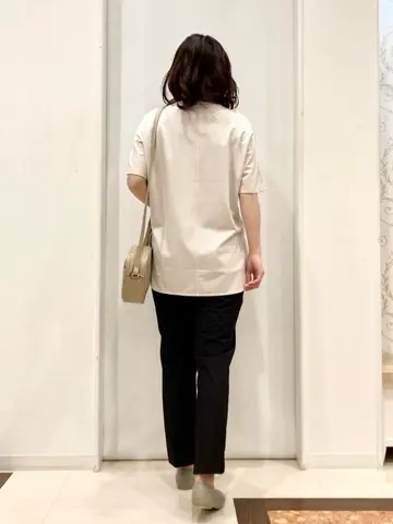 UNFILO 横田 コーディネート画像