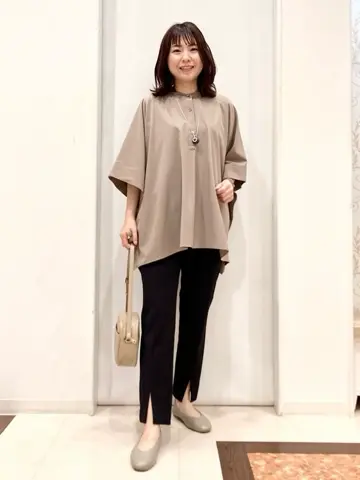 UNFILO 横田 コーディネート画像