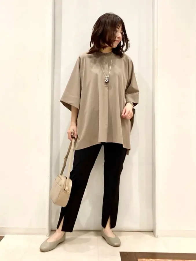 UNFILO 横田 コーディネート画像