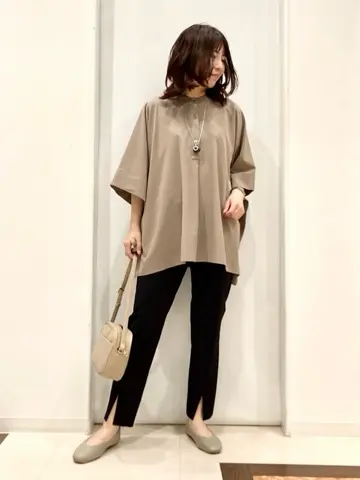 UNFILO 横田 コーディネート画像