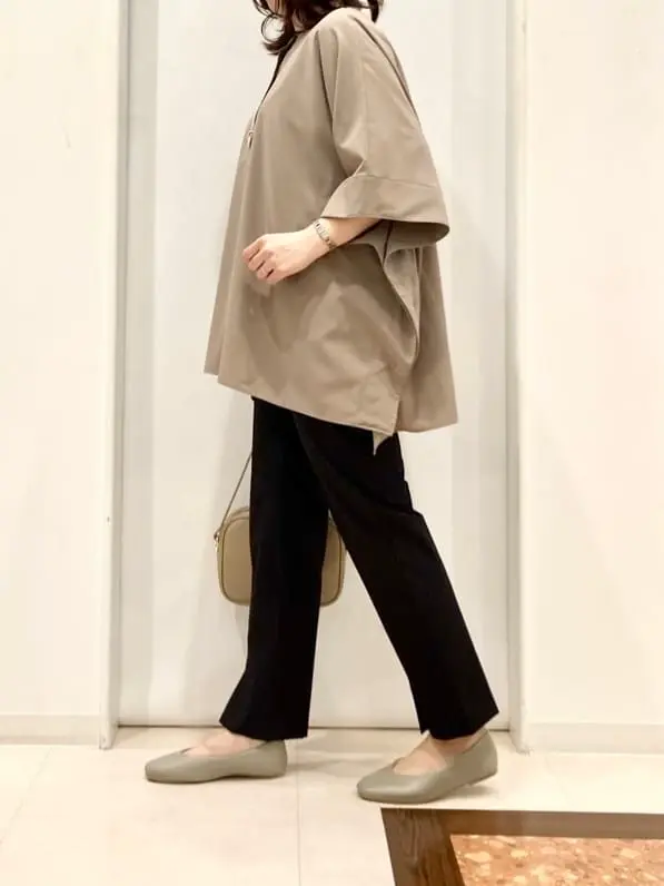 UNFILO 横田 コーディネート画像