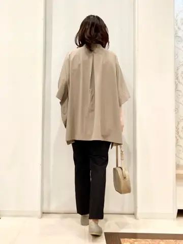 UNFILO 横田 コーディネート画像