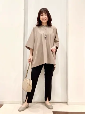 UNFILO 横田 コーディネート画像