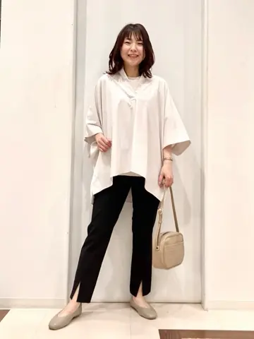 UNFILO 横田 コーディネート画像