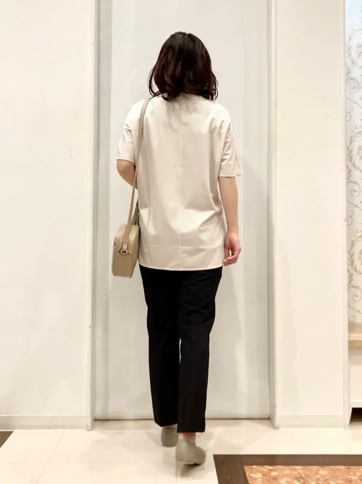 UNFILO 横田 コーディネート画像