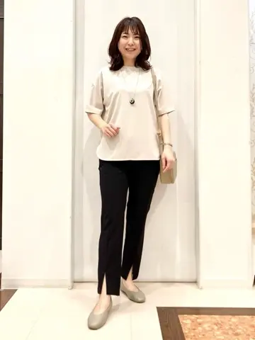 UNFILO 横田 コーディネート画像