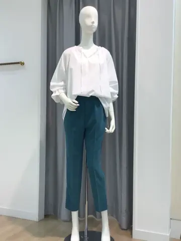 UNFILO スタッフ コーディネート画像