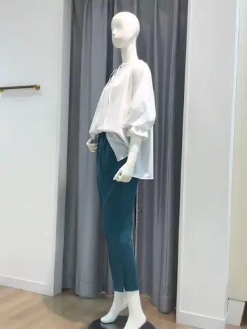 UNFILO スタッフ コーディネート画像