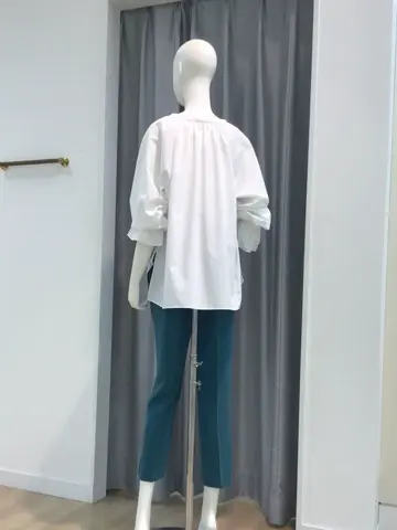 UNFILO スタッフ コーディネート画像