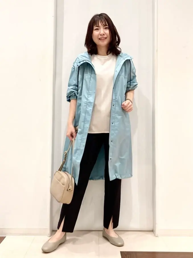  横田 コーディネート画像