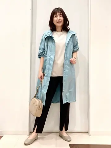 UNFILO 横田 コーディネート画像