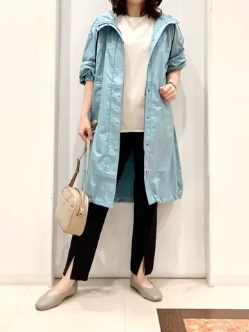 UNFILO 横田 コーディネート画像