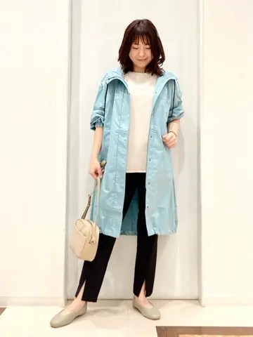 UNFILO 横田 コーディネート画像