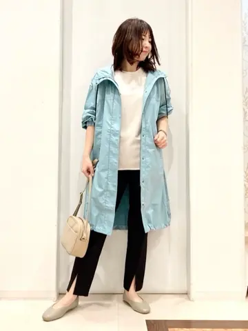 UNFILO 横田 コーディネート画像