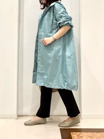 UNFILO 横田 コーディネート画像