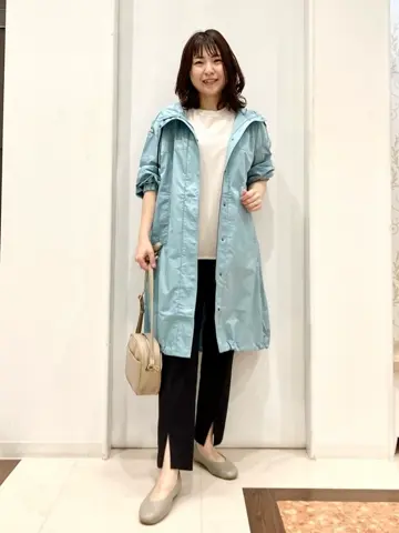 UNFILO 横田 コーディネート画像