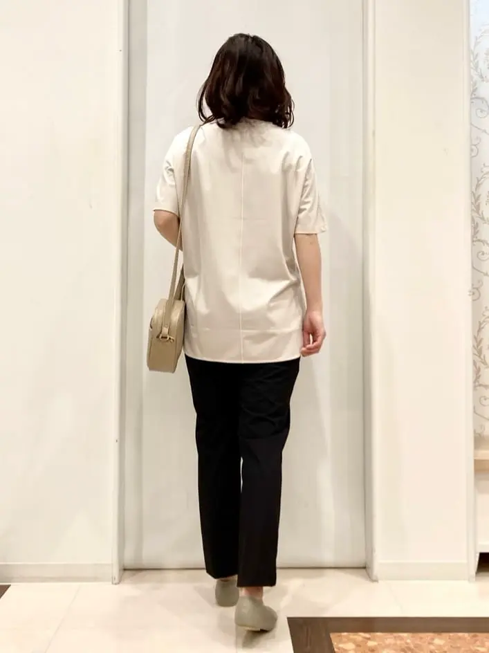 UNFILO 横田 コーディネート画像