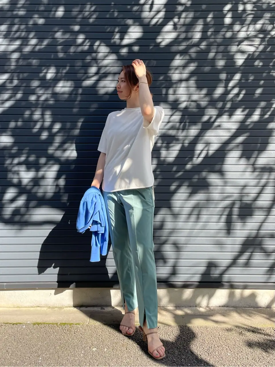 UNFILO 坂本 コーディネート画像