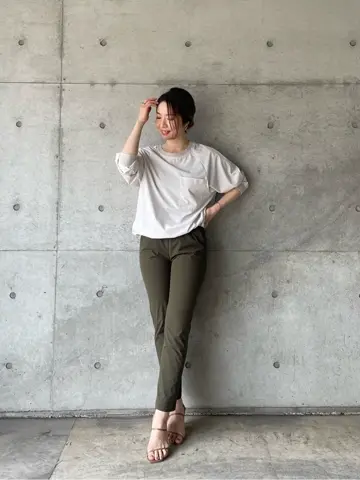 UNFILO 坂本 コーディネート画像