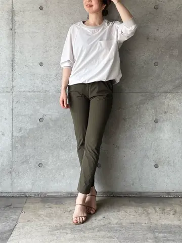 UNFILO 坂本 コーディネート画像