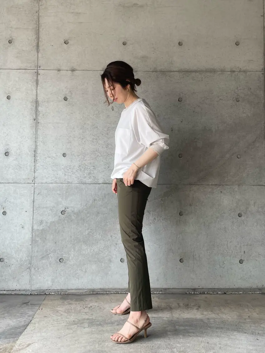 UNFILO 坂本 コーディネート画像