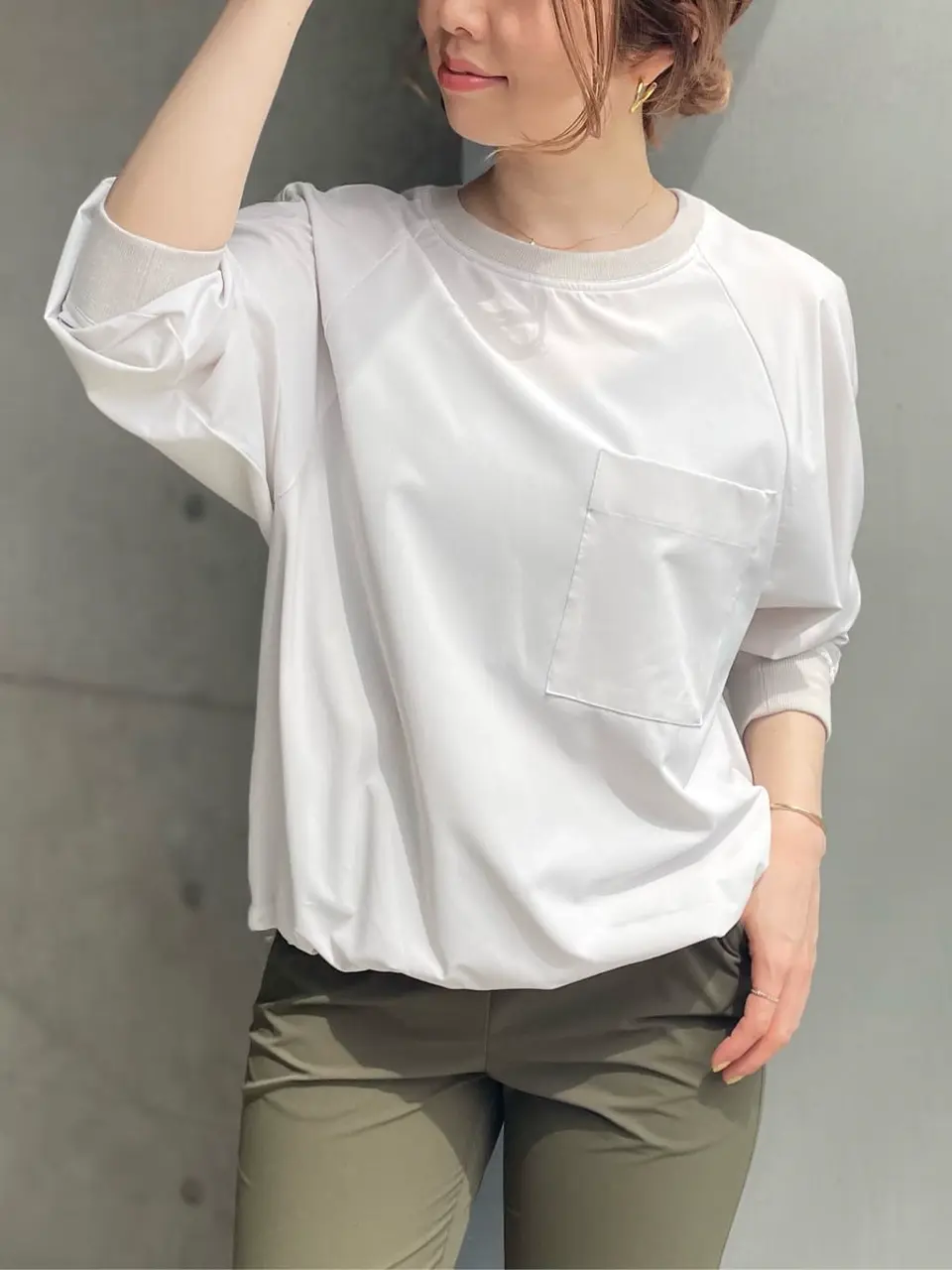 UNFILO 坂本 コーディネート画像