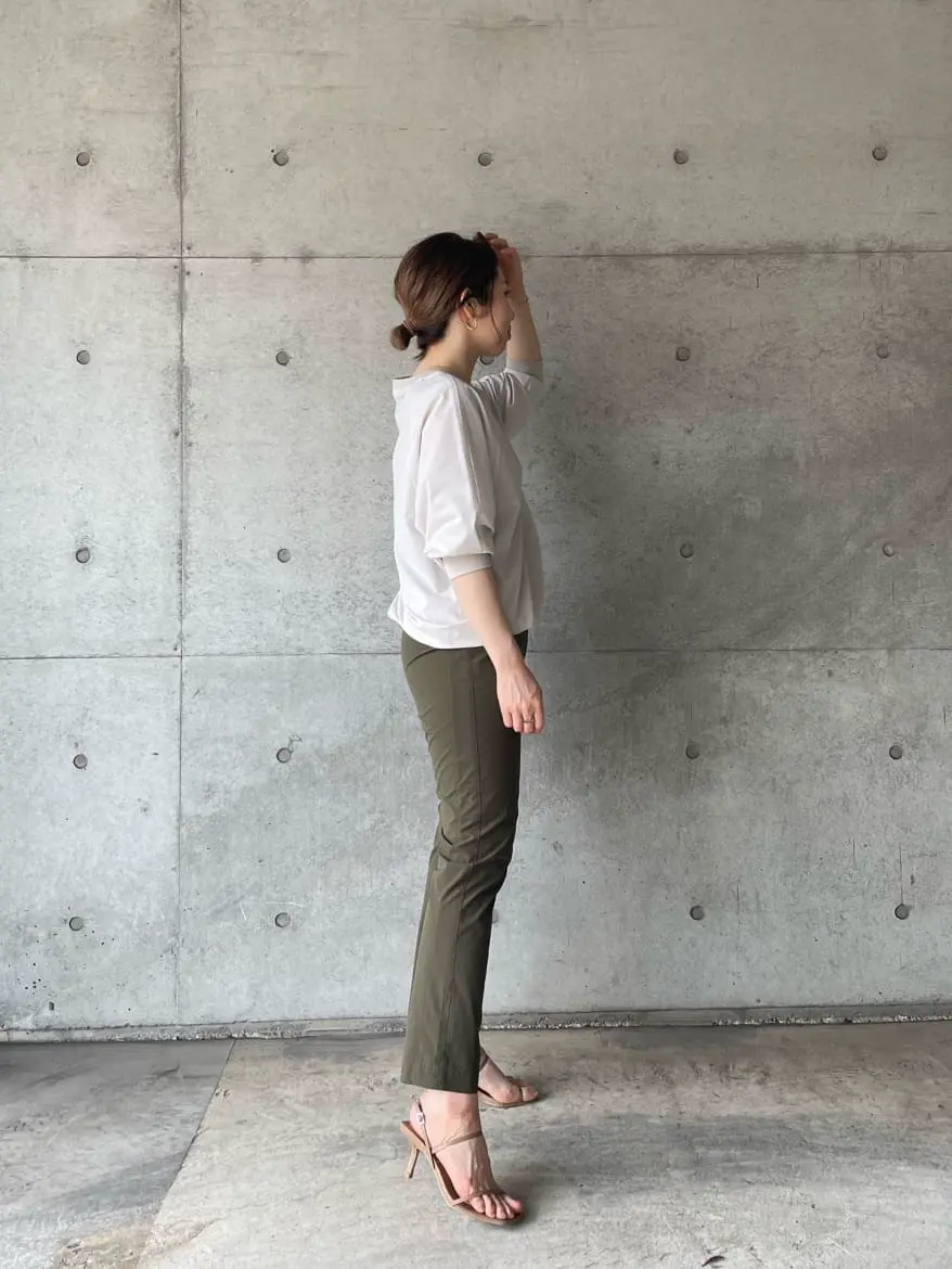 UNFILO 坂本 コーディネート画像