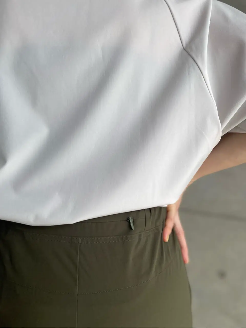 UNFILO 坂本 コーディネート画像