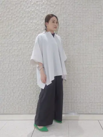 UNFILO 八坂 コーディネート画像