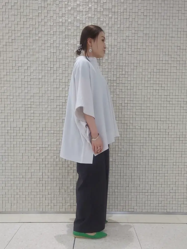 UNFILO 八坂 コーディネート画像