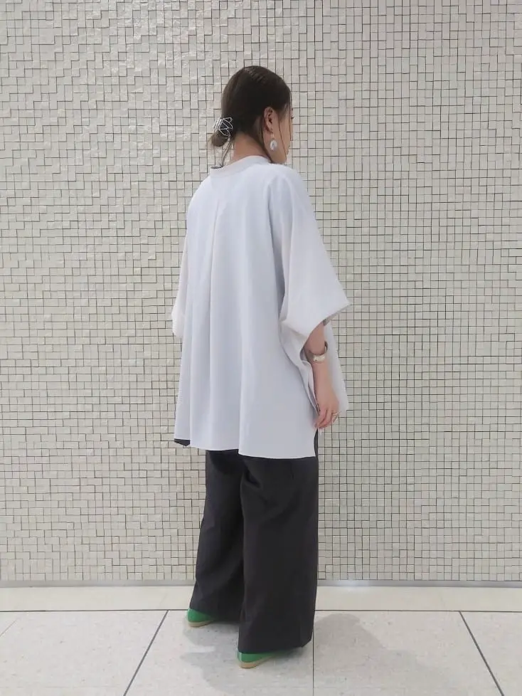 UNFILO 八坂 コーディネート画像