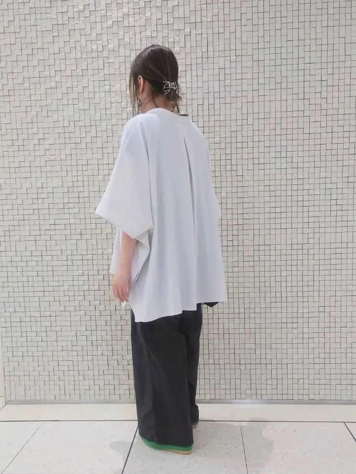 UNFILO 八坂 コーディネート画像