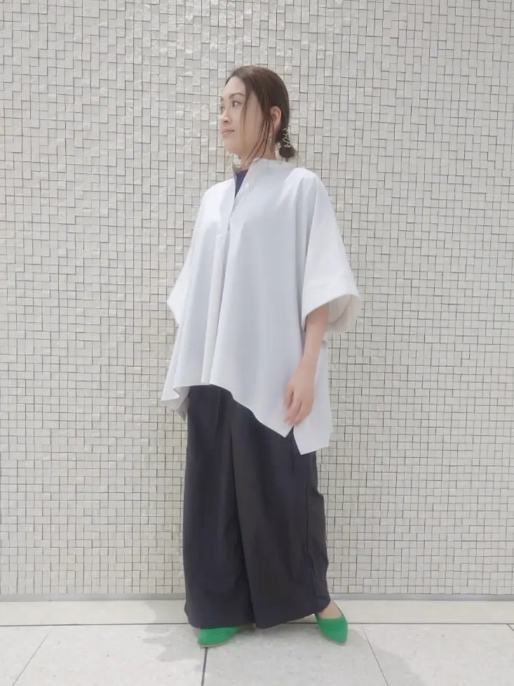 UNFILO 八坂 コーディネート画像