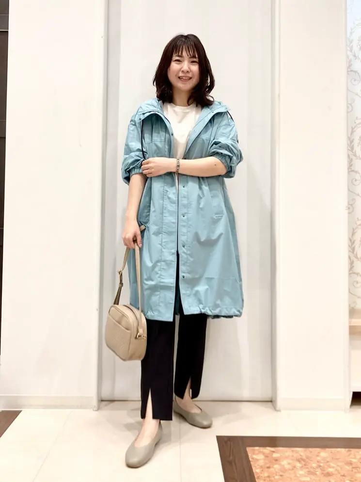  横田 コーディネート画像