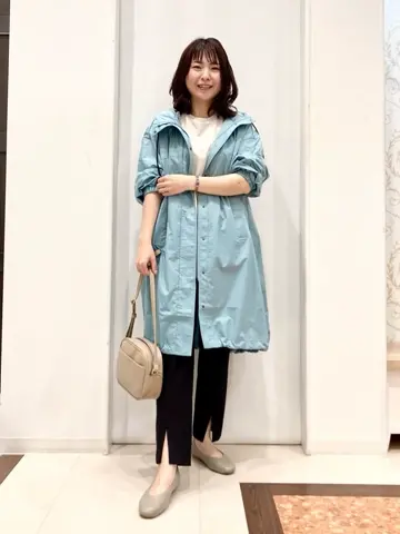 UNFILO 横田 コーディネート画像