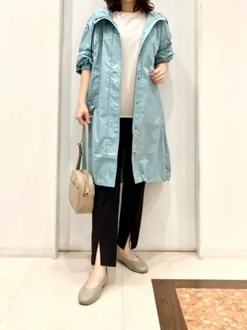 UNFILO 横田 コーディネート画像