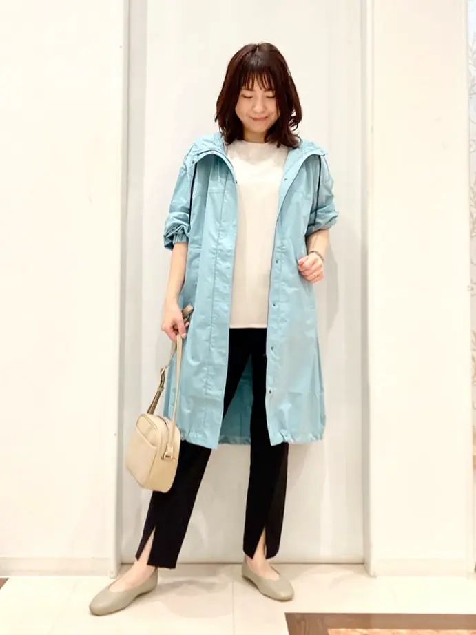 UNFILO 横田 コーディネート画像