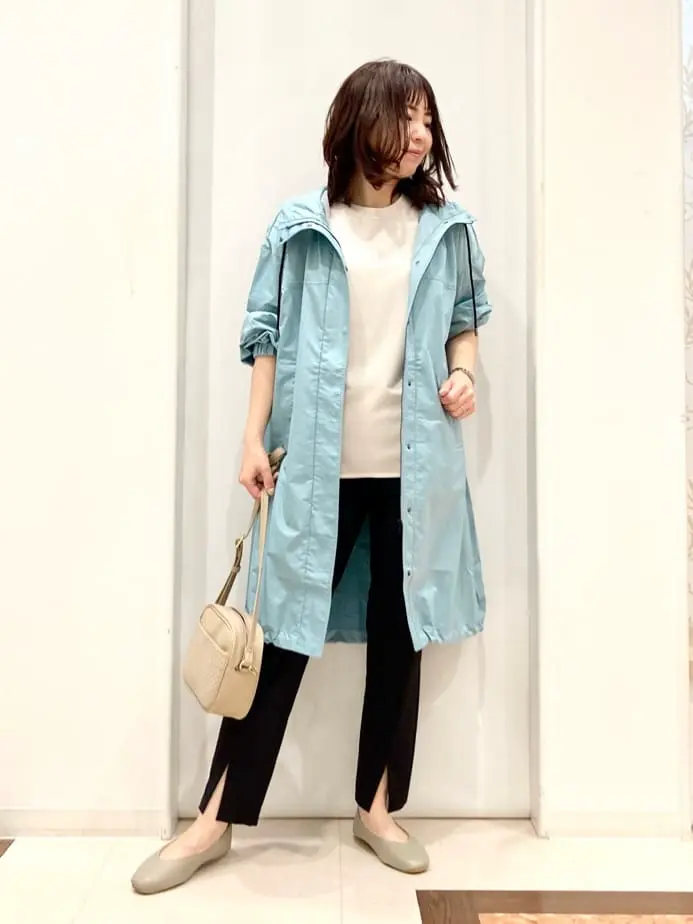 UNFILO 横田 コーディネート画像