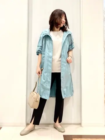 UNFILO 横田 コーディネート画像