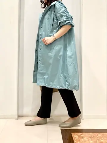 UNFILO 横田 コーディネート画像