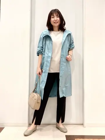 UNFILO 横田 コーディネート画像