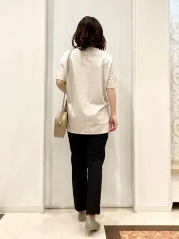 UNFILO 横田 コーディネート画像